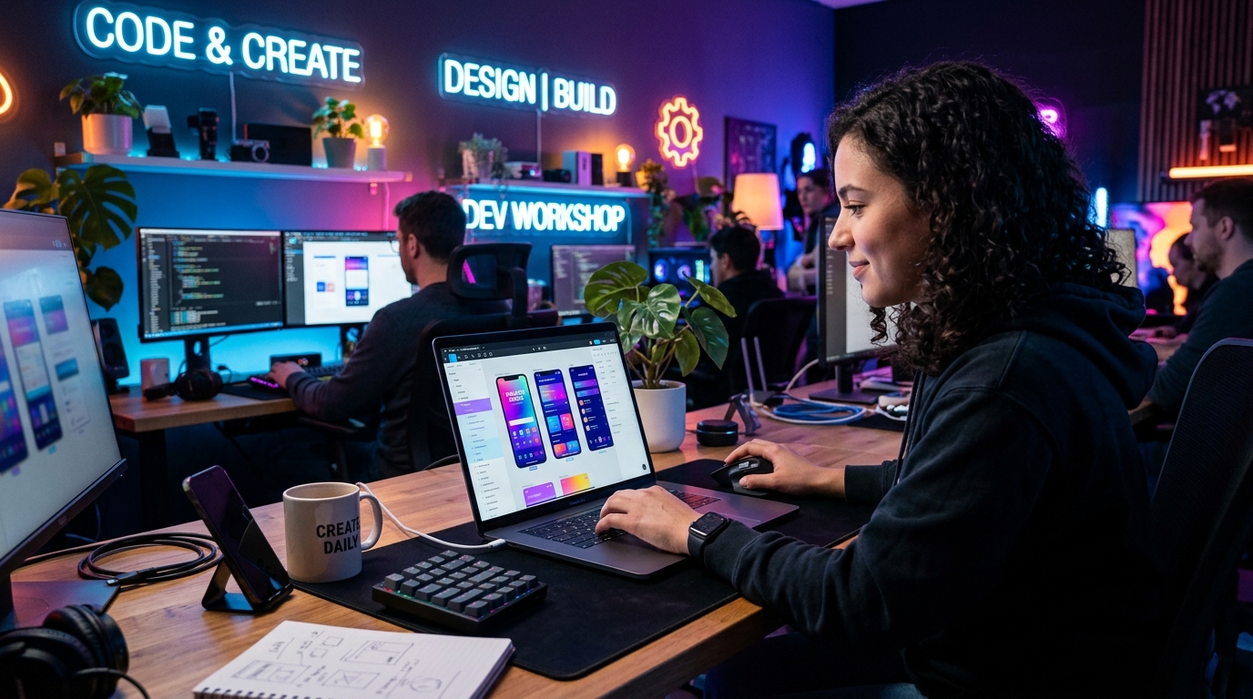 Workshop Figma para Devs